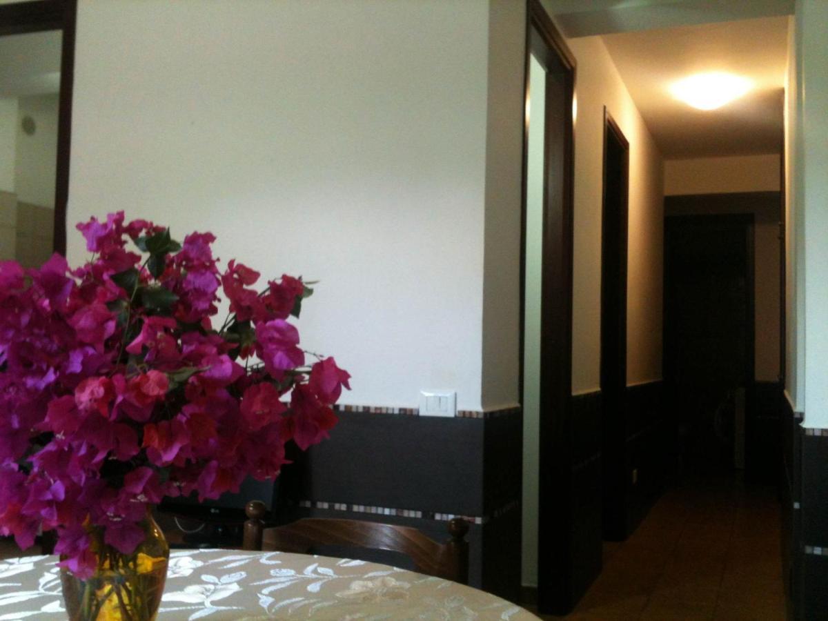 Stanza In Villa Con Giardino Vista Mare Cefalu Exterior photo